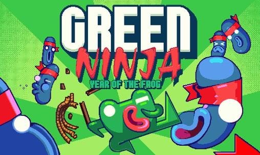download Green ninja: Year of the frog apk